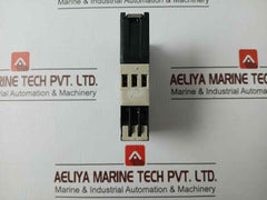 Telemecanique Re4Tp13Bu Time Delay Relay Max-250V 4A