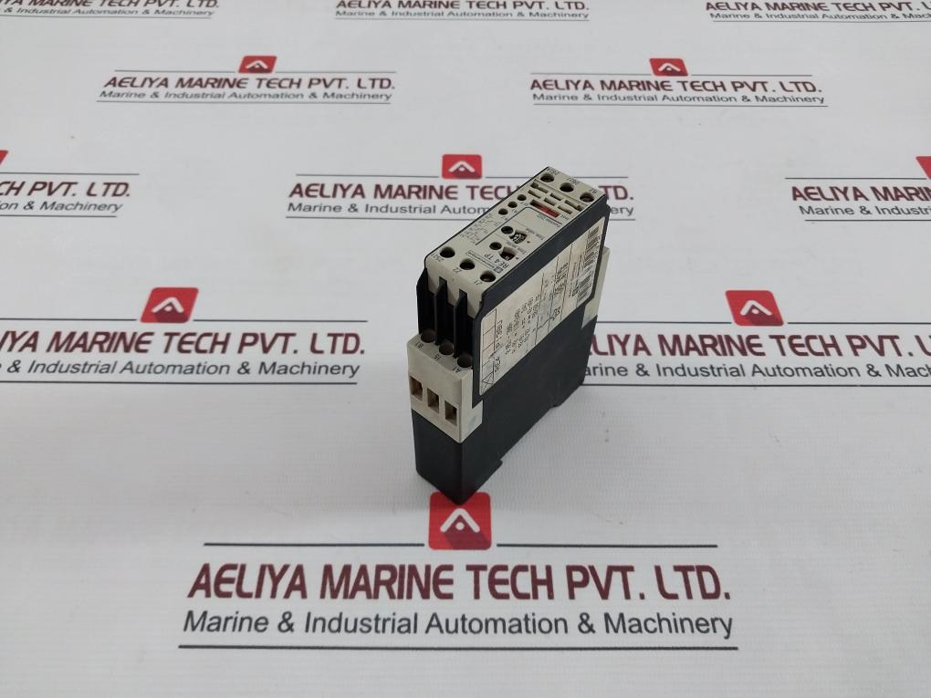 Telemecanique Re4 Tp13Bu Time Delay Relay Max. 250V 4A