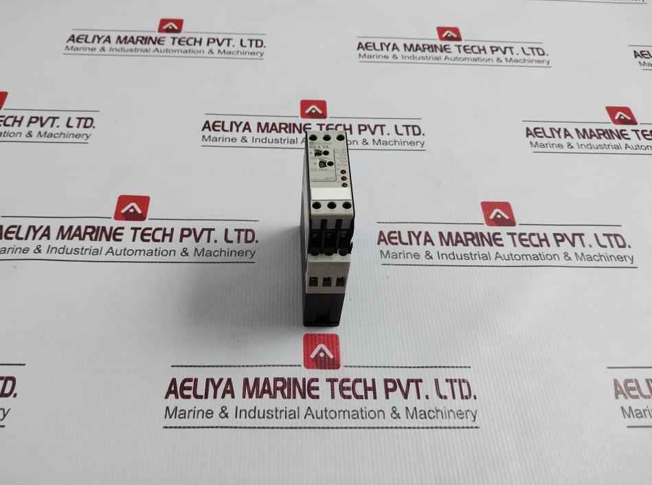 Telemecanique Re4 Ya12Bu Electronic Timing Relay 50/60Hz 250V 4A