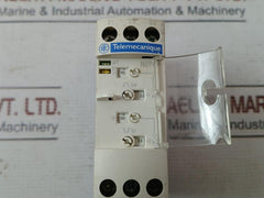 Telemecanique Re7Cv11Bu Time Relay 0.05S-300H 110-240V Ac 8B0905