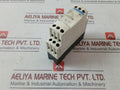 Telemecanique Re7Cv11Bu Time Relay 0.05S-300H 110-240V Ac 8B0905