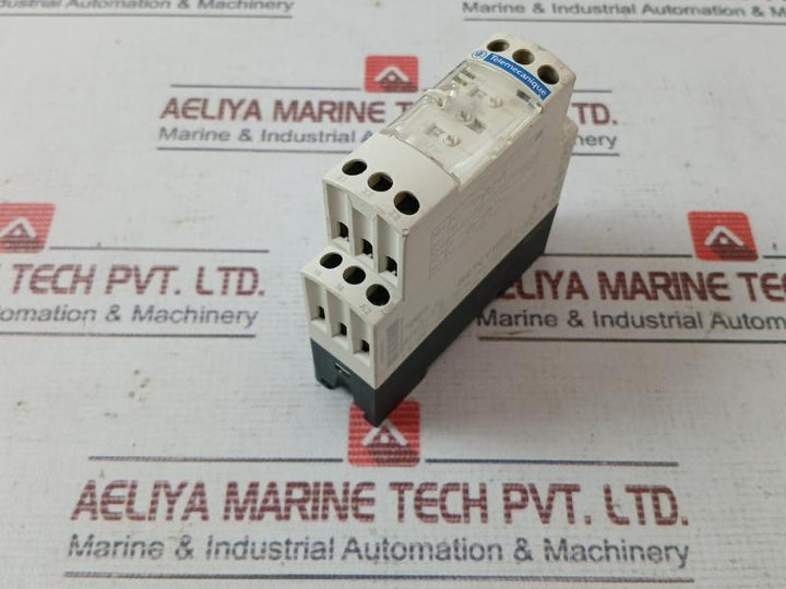 Telemecanique Re7Cv11Bu Time Relay 0.05S-300H 110-240V Ac 8B0905