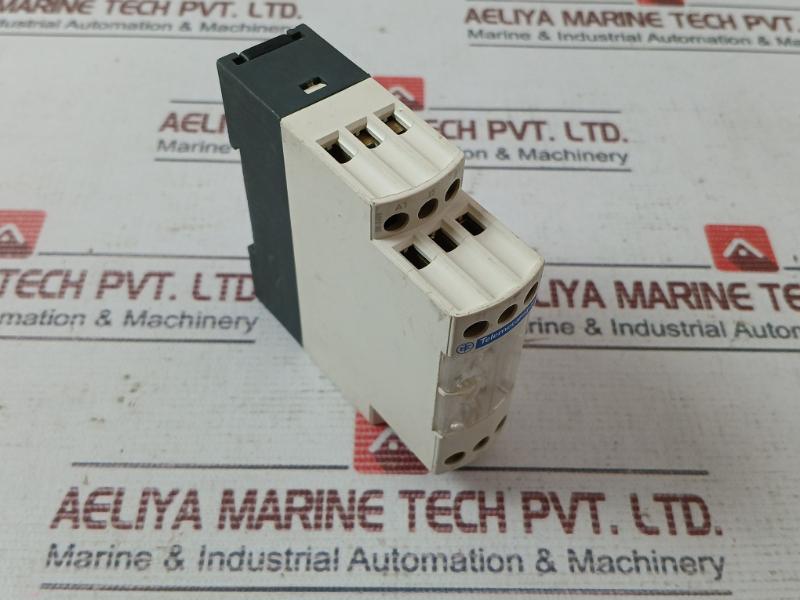 Telemecanique Re7Cv11Bu Time Relay 0.05S-300H 110-240V Ac 8B0905