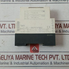 Telemecanique Re7Cv11Bu Time Relay 0.05S-300H 110-240V Ac 8B0905