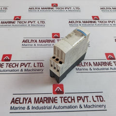 Telemecanique Re8Ya32Fu Industrial Timing Relay 0.3S-30S