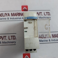 Telemecanique Re8Ya32Fu Industrial Timing Relay 0.3S-30S