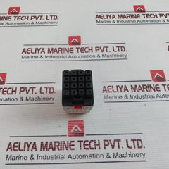 Telemecanique Rhn 411M Inst-relay Ith: 5A Ui: 250V , 220V Ac 50Hz