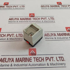 Telemecanique Rhn 411M Inst-relay Ith: 5A Ui: 250V , 220V Ac 50Hz