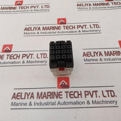 Telemecanique Rhn 412B Switching Relay 24Vdc