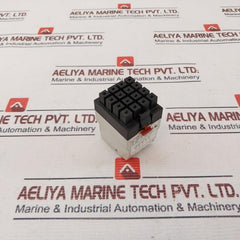 Telemecanique Rhn 412B Switching Relay 24Vdc