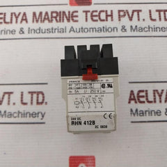 Telemecanique Rhn 412B Switching Relay 24Vdc