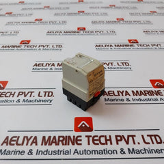 Telemecanique Rhn 412E Plug-in Relay 5A 250V 366781-01 31
