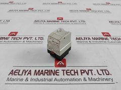 Telemecanique Rhn 416De Plug-in Relay 366781-01 31 48Vac 60Hz