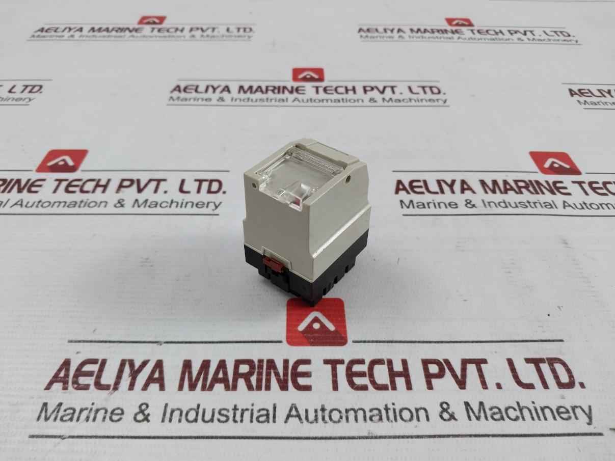 Telemecanique Rhn 416De Plug-in Relay 366781-01 31 48Vac 60Hz