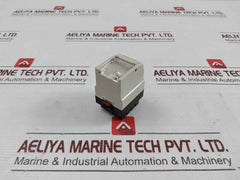 Telemecanique Rhn 416De Plug-in Relay 366781-01 31 48Vac 60Hz