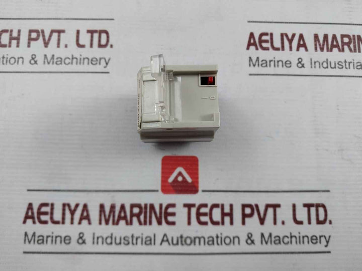 Telemecanique Rhn 416De Plug-in Relay 366781-01 31 48Vac 60Hz