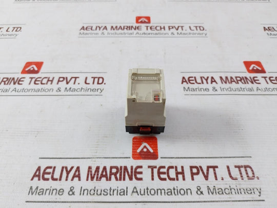 Telemecanique Rhn416De Plug-in Relay 48V Ac 60Hz Iec 255-1