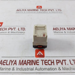 Telemecanique Rhn416De Plug-in Relay 48V Ac 60Hz Iec 255-1