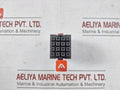 Telemecanique Rhn416De Plug-in Relay 48V Ac 60Hz Iec 255-1