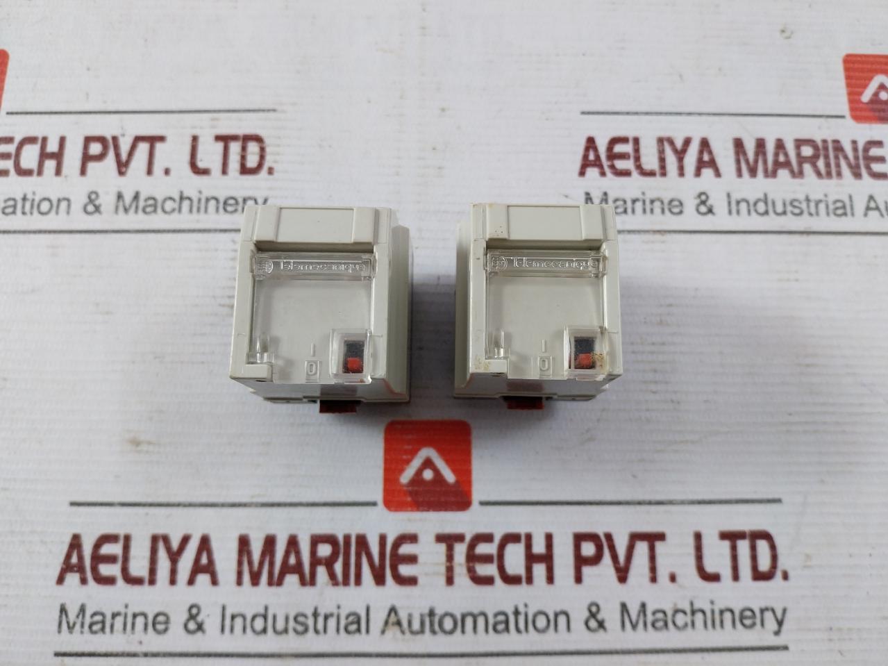 Telemecanique Rhn416De Plug-in Relay 48V Ac 60Hz Iec 255-1