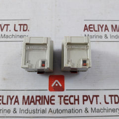 Telemecanique Rhn416De Plug-in Relay 48V Ac 60Hz Iec 255-1