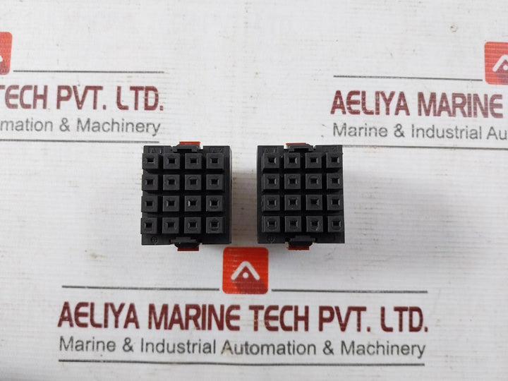 Telemecanique Rhn416De Plug-in Relay 48V Ac 60Hz Iec 255-1