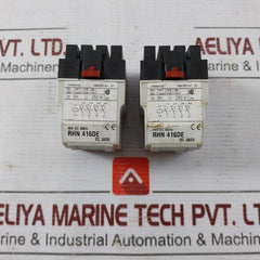 Telemecanique Rhn416De Plug-in Relay 48V Ac 60Hz Iec 255-1