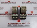 Telemecanique Rhn 416kc Relay 110v Ac 60hz 366781-01-21