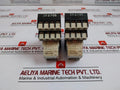 Telemecanique Rhn 416kc Relay 110v Ac 60hz 366781-01-21
