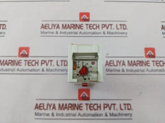 Telemecanique Rhr 41 Relay Time Delay