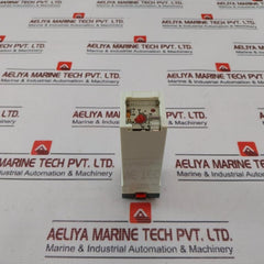 Telemecanique Rhr 41 Relay Time Delay