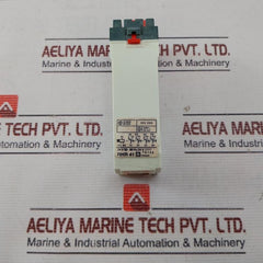 Telemecanique Rhr 41 Relay Time Delay
