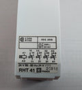 Telemecanique Rht 41 Time Delay Relay 24V 50-60Hz
