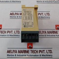 Telemecanique Rm2-pa11M Control Relay 820ω
