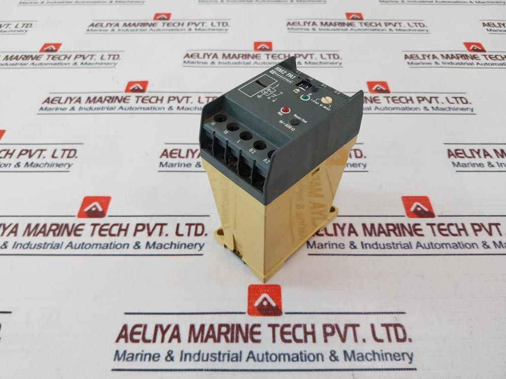 Telemecanique Rm2-pa11M Control Relay 820ω