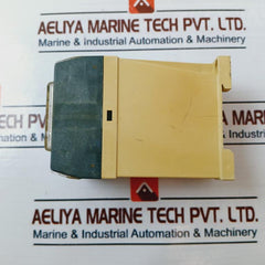 Telemecanique Rm2-pa11M Voltage Relay 50/60Hz