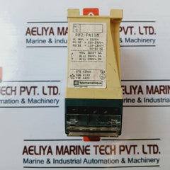 Telemecanique Rm2-pa11M Voltage Relay 50/60Hz