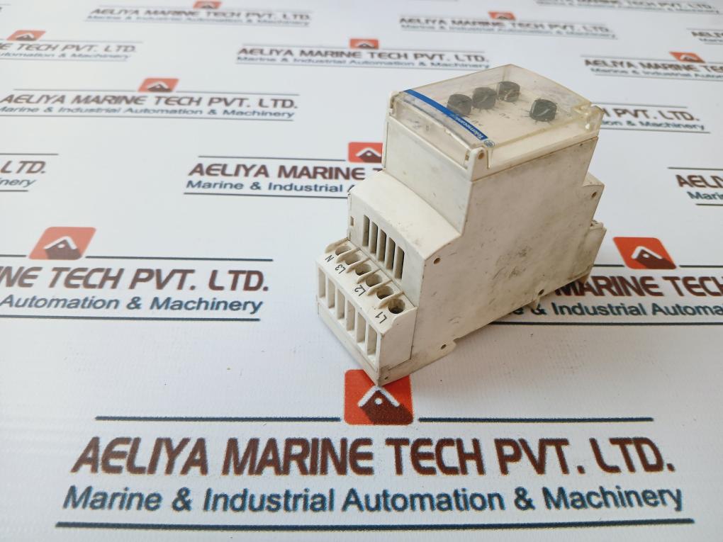 Telemecanique RM35UB3N30 Voltage Monitoring Relay