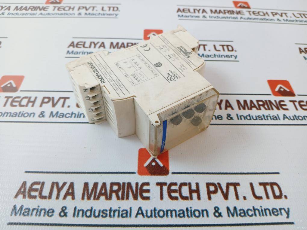 Telemecanique RM35UB3N30 Voltage Monitoring Relay