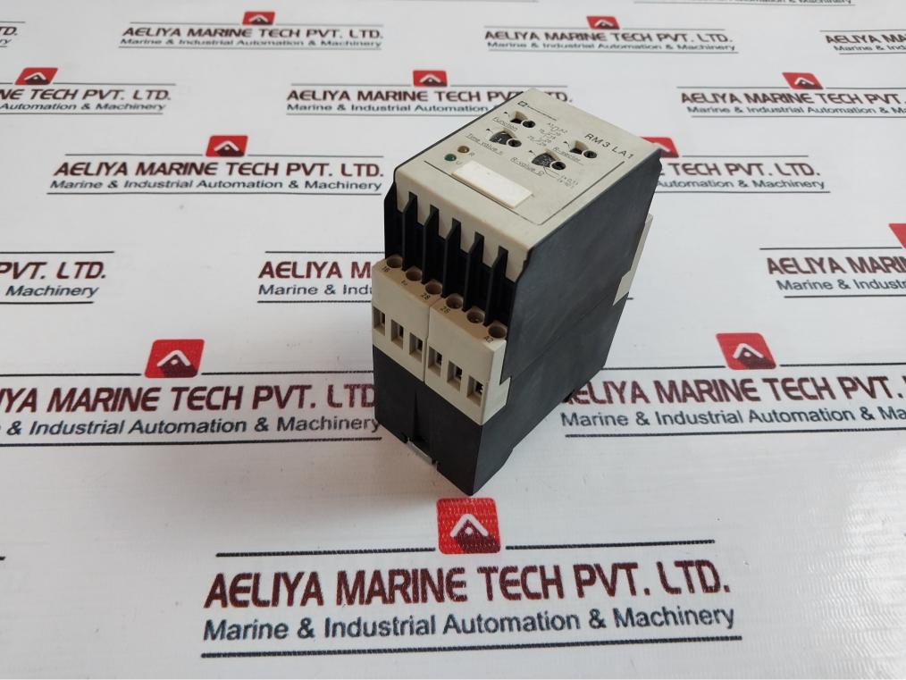 Telemecanique Rm3 La111Mw Liquid Level Control Relay