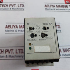 Telemecanique Rm3 La111Mw Liquid Level Control Relay