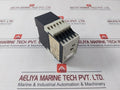 Telemecanique Rm3 Tar112Qn7 Time Delay Relay 50-60 Hz Ac15 400V 2A