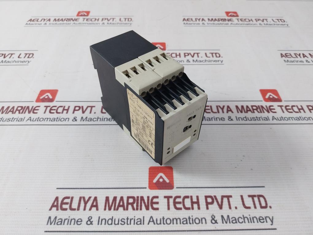 Telemecanique Rm3 Tar112Qn7 Time Delay Relay 50-60 Hz Ac15 400V 2A