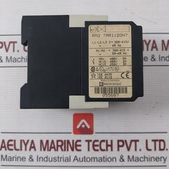 Telemecanique Rm3 Tar112Qn7 Time Delay Relay 50-60 Hz Ac15 400V 2A