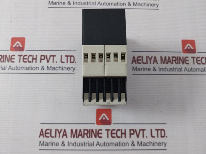 Telemecanique Rm3 Tar112Qn7 Time Delay Relay 50-60 Hz Ac15 400V 2A