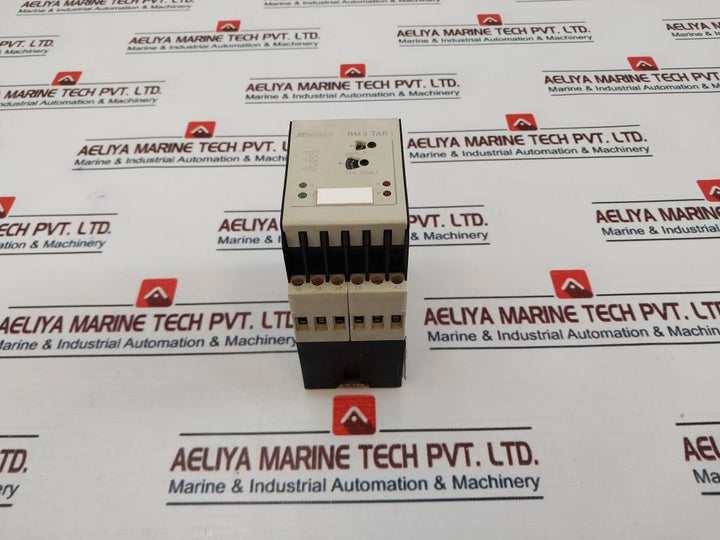 Telemecanique Rm3 Tar113Qn7 Time Delay Relay 50/60Hz