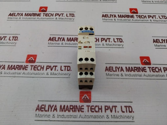 Telemecanique Rm4La32Mw Liquid Level Control Relay 0.1S-10S 3389110334531