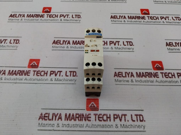 Telemecanique Rm4La32Mw Liquid Level Control Relay 0.1S-10S 3389110334531