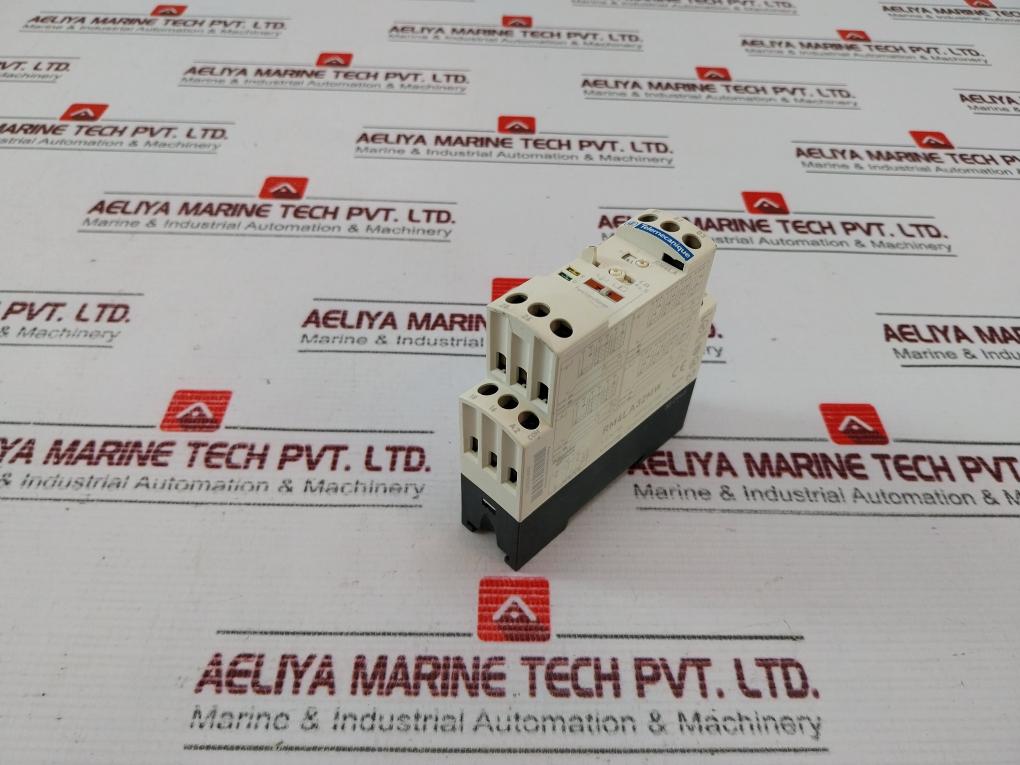 Telemecanique Rm4La32Mw Liquid Level Control Relay 0.1S-10S 3389110334531