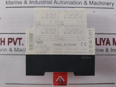 Telemecanique Rm4La32Mw Liquid Level Control Relay 0.1S-10S 3389110334531